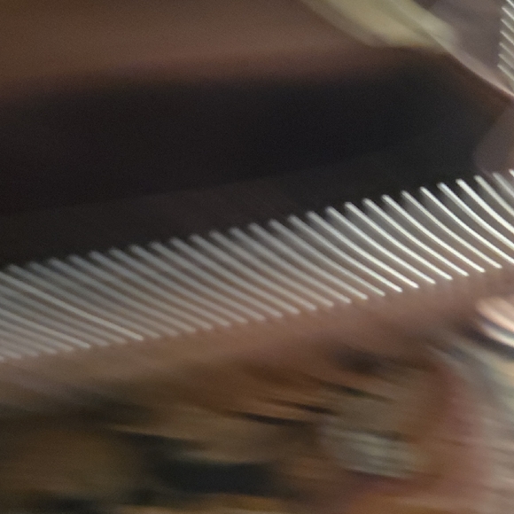 Coach Colorful Patchwork Wallet - Picture 5 of 6